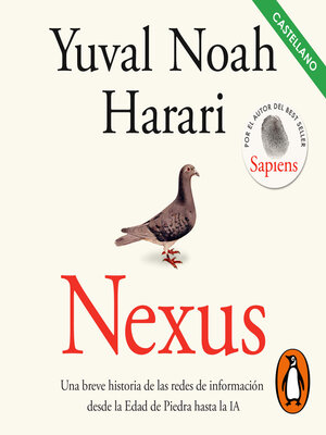 cover image of Nexus